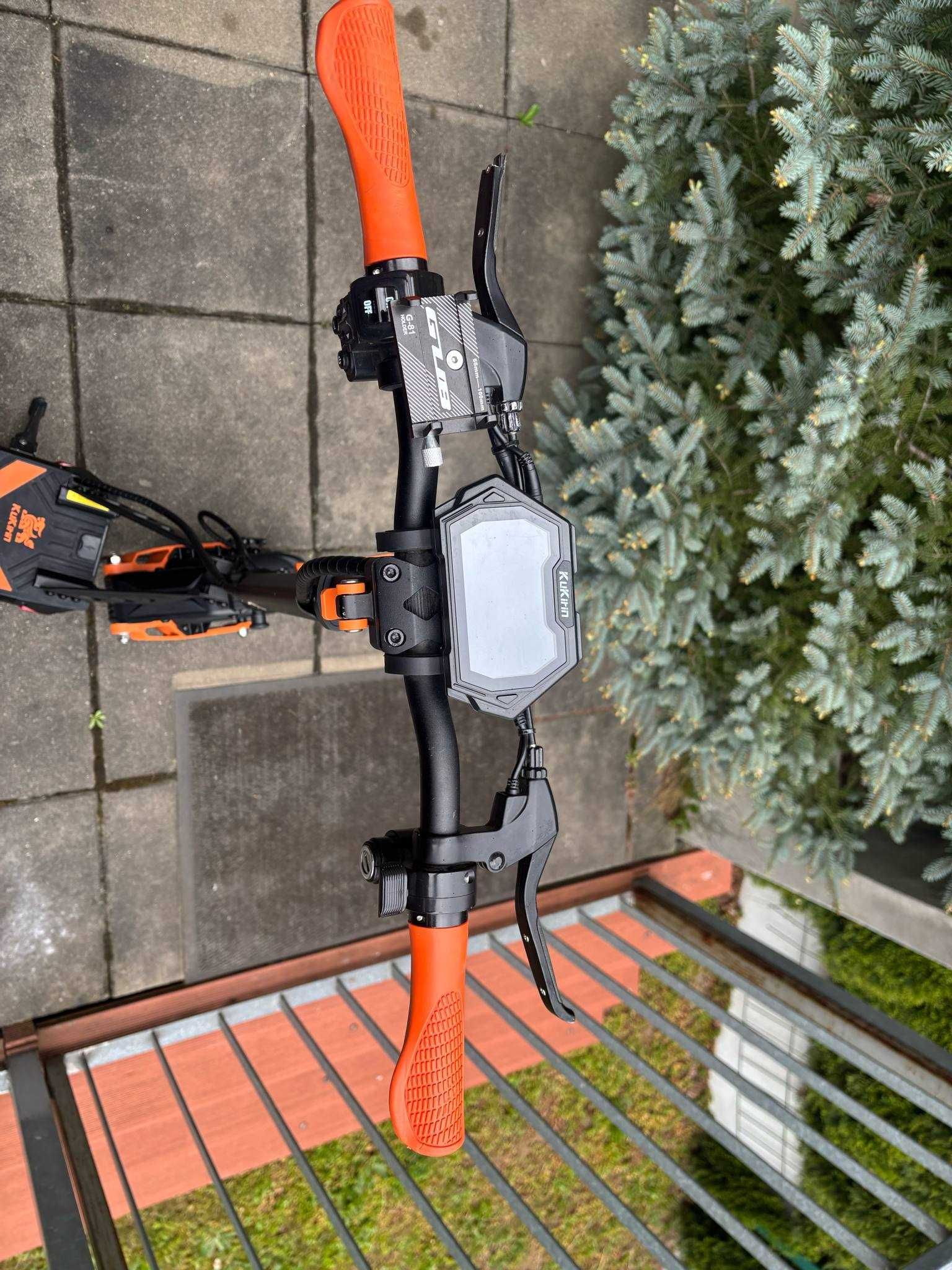 Kukirin G2 MaX - 1000W |  | po serwisie | stan bardzo dobry