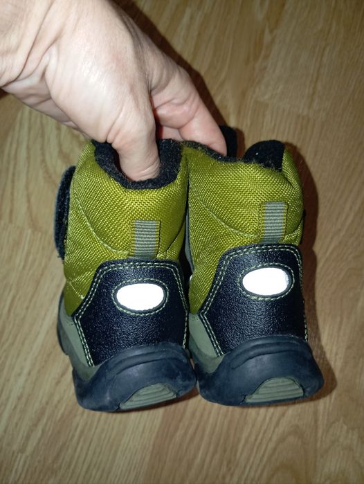 Детские зимние  ботинки,сапоги OUT TEX