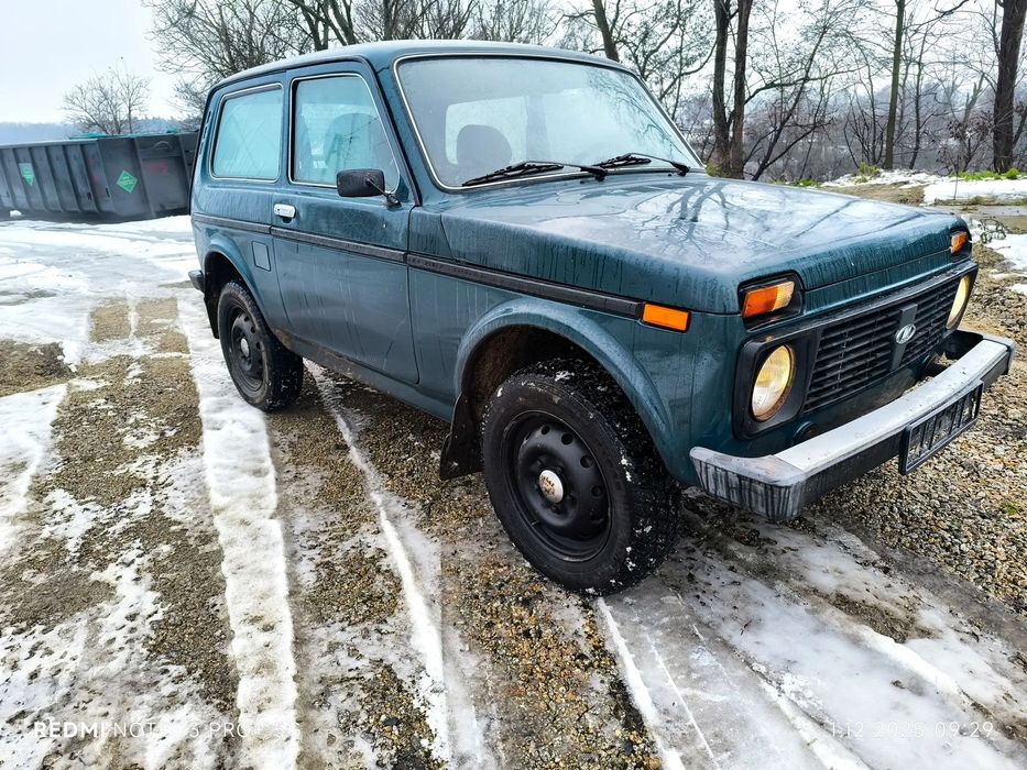 Lada Niva 4X4