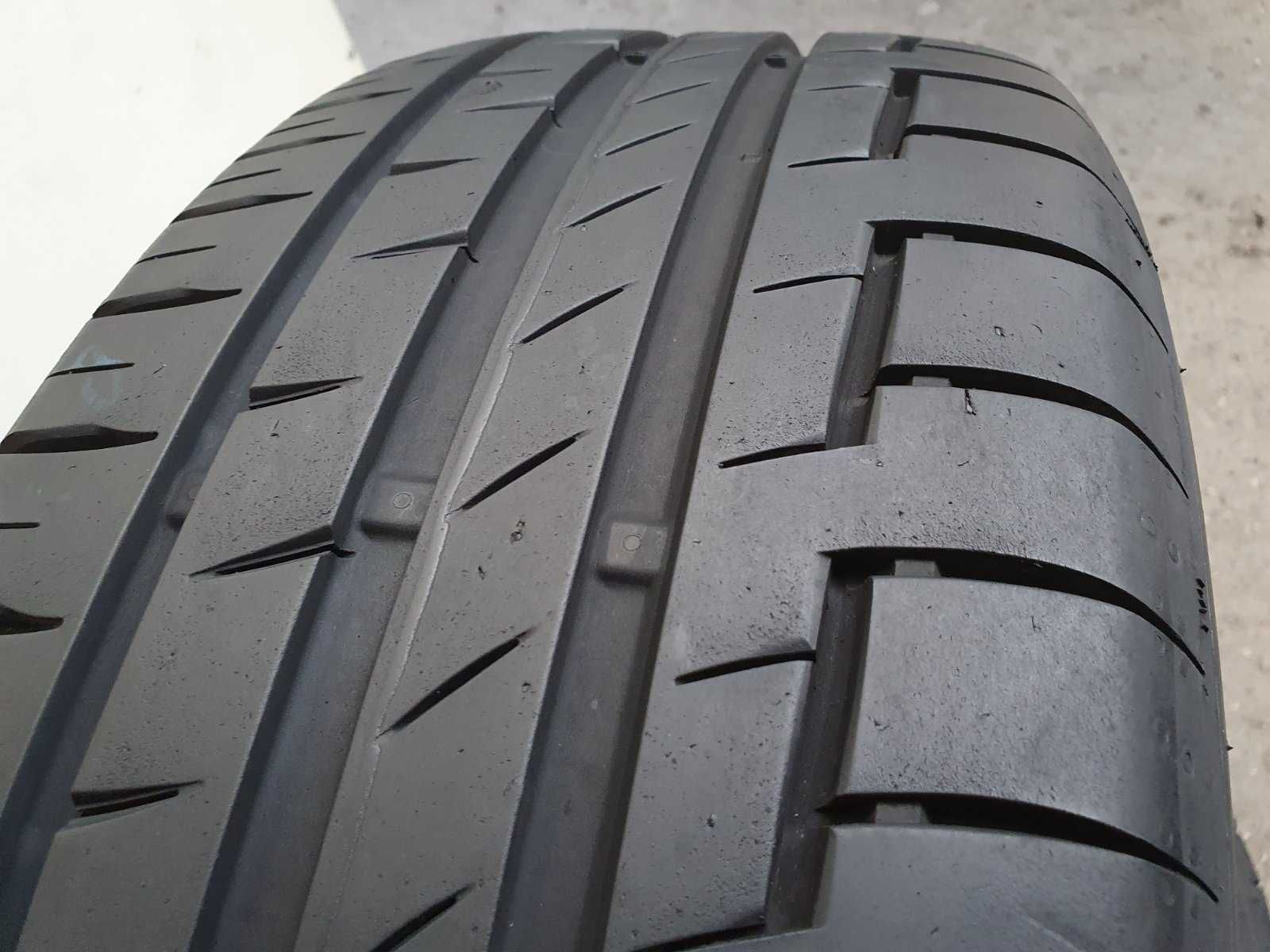 4x Continental Premium Contact 6  205/55r16  7,2mm