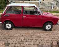 Honda N 360 MT bom estado