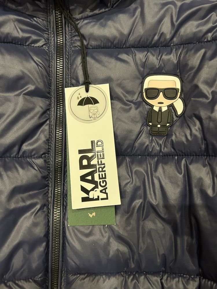 Мужская куртка Karl Lagerfeld,50,60