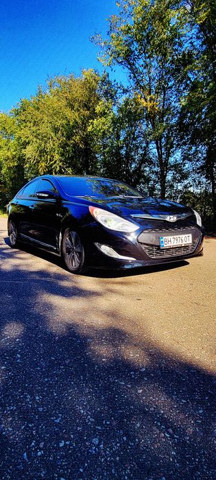 Hyundai Sonata LIMETED EDITION (2,4) гібрид  2014р.