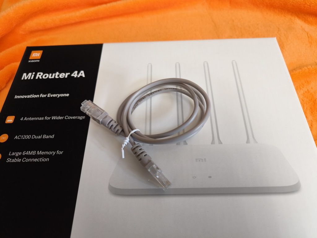 Mi Router 4A (R4AC)