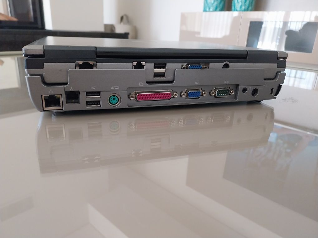 Computador Dell Latitude D410