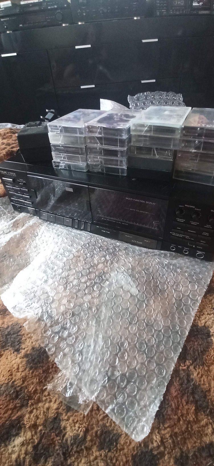 Касетна дека Teac V-900x