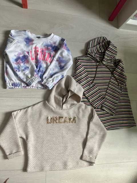 Пакет речей на ріст 110-116