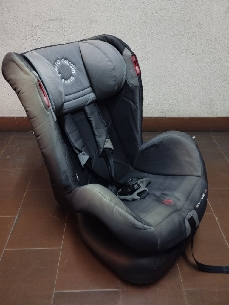 Cadeira auto criança - Pierre Cardin