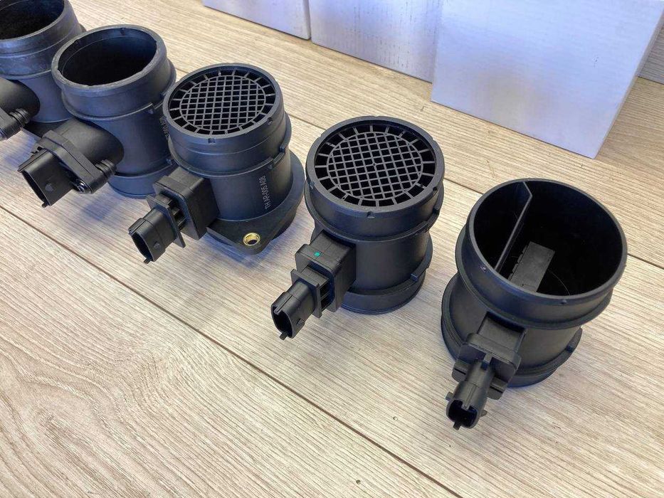 Росходомір повітря Витратомір Fiat Doblo Punto Linea Fiorino Tipo