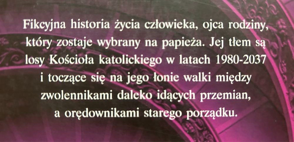 Watykan 2035 (Pietro de Paoli)