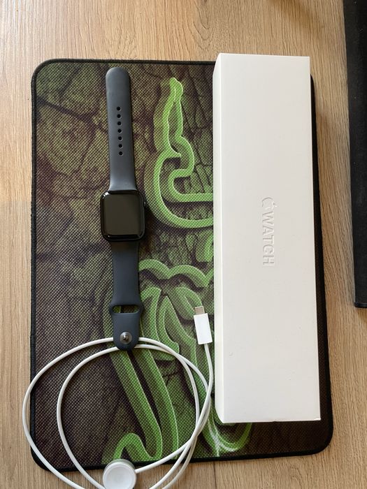 Apple watch 8 45MM GPS 100% baterii