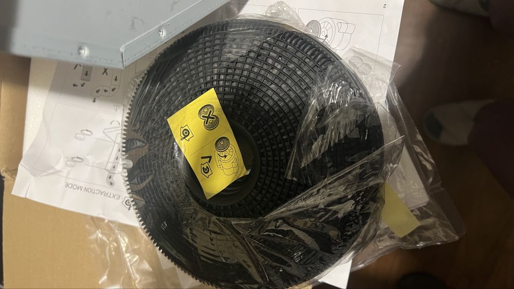 Витяжка Electrolux LFG525K нова