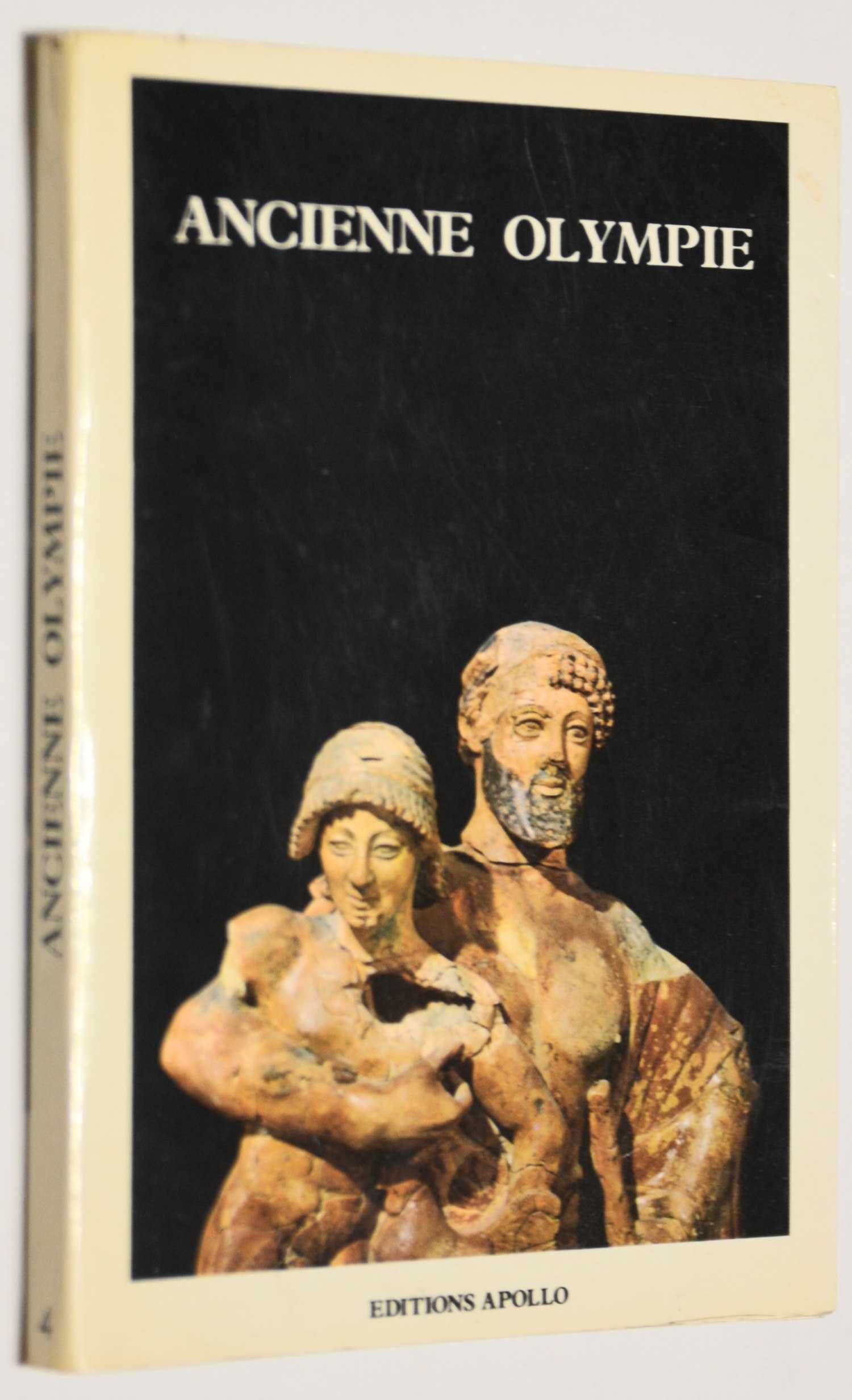 Ancienne Olympie Editions Apollo