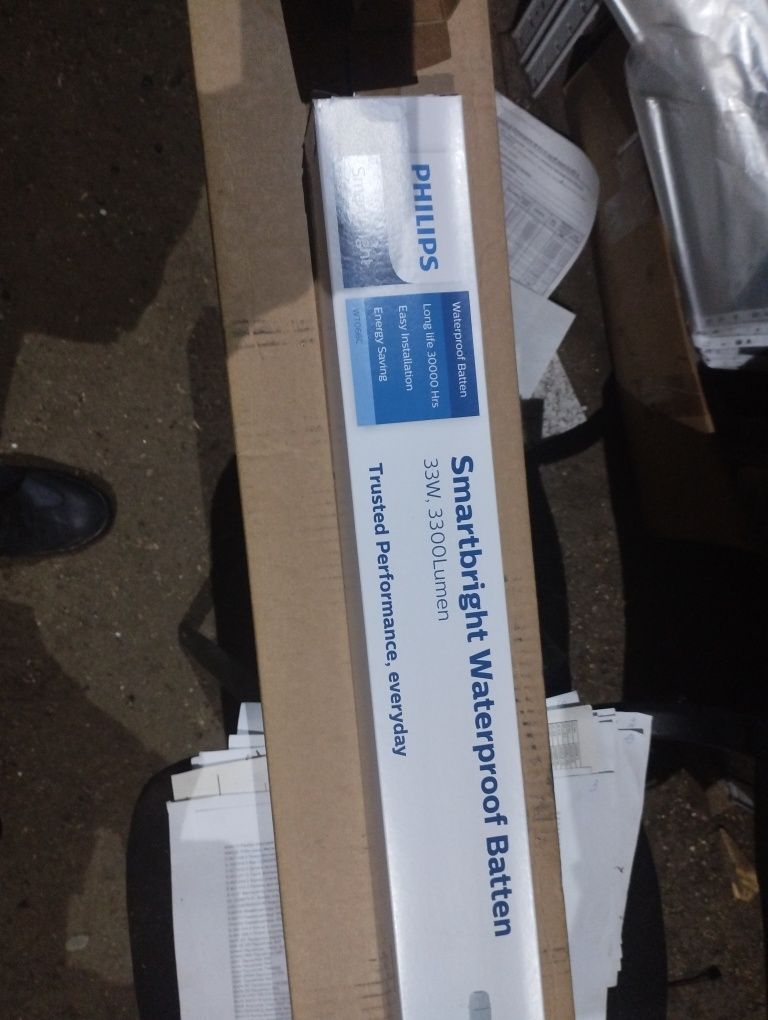 Світильники Phillips WT066C D33W IP65