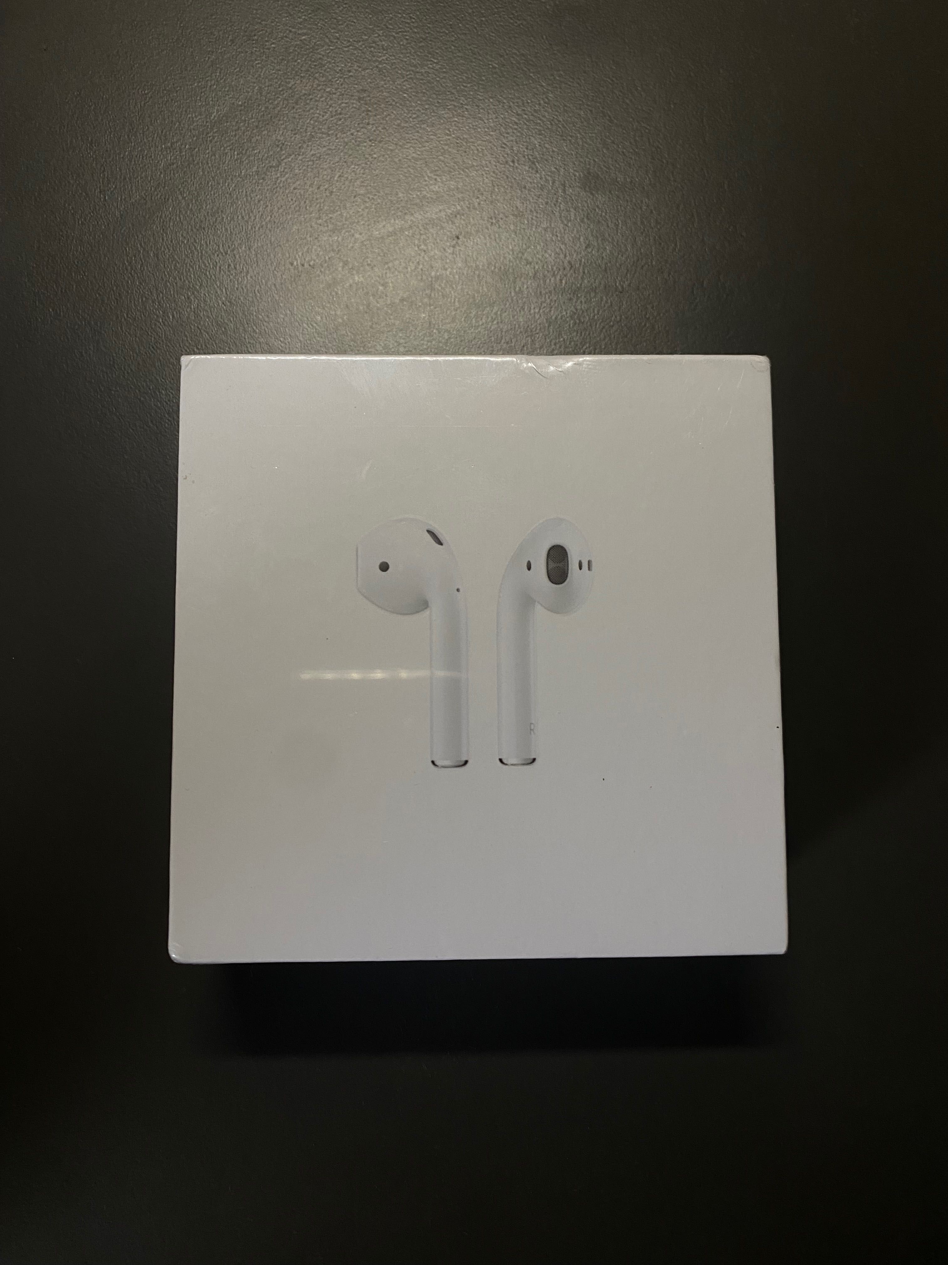 AirPods 2 generacji