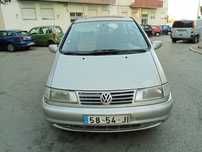 WV sharan 1.9 tdi