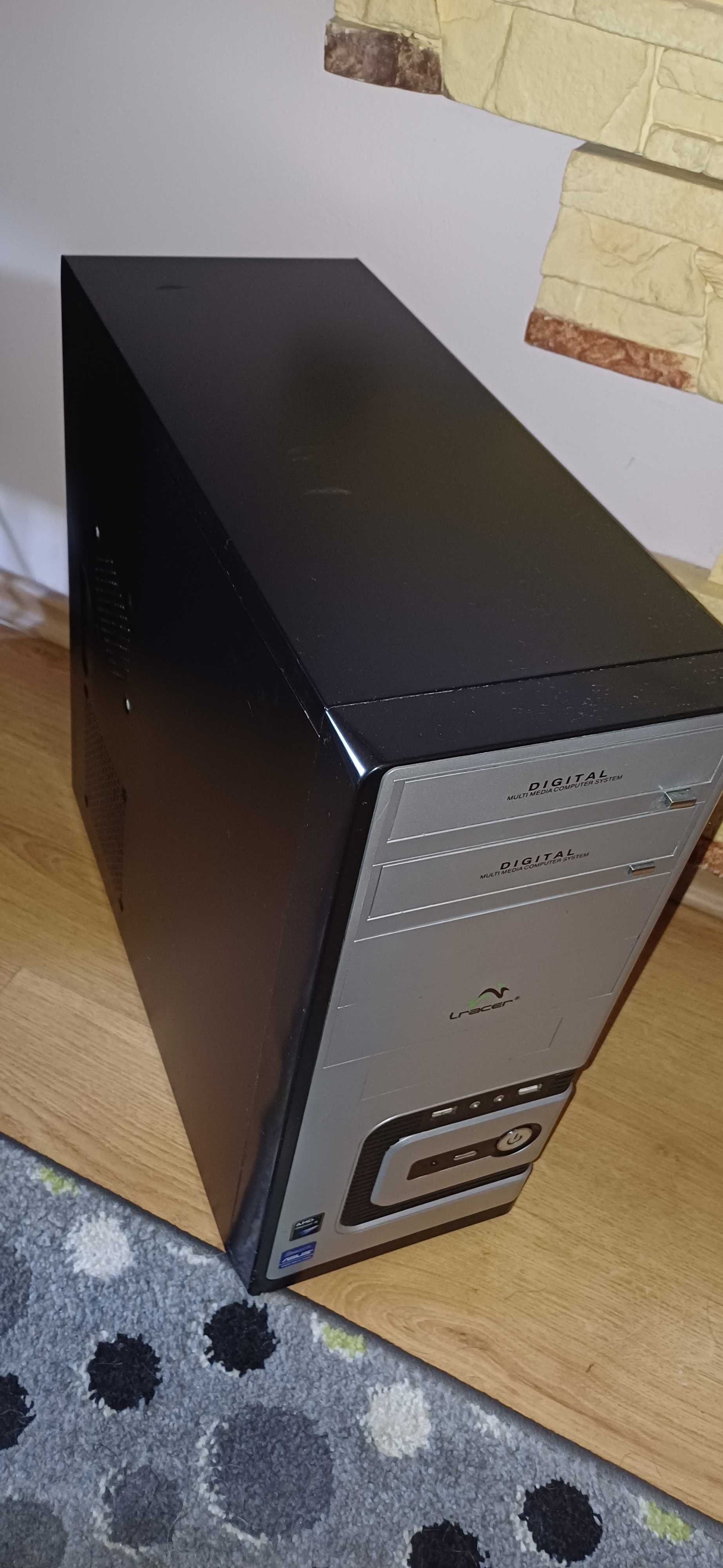 Komputer stacjonarny AMD Phenom II X4 960T 3.00GHz.
