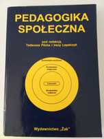 Pedagogika społeczna - Tadeusz Pilch, Irena Lepalczyk