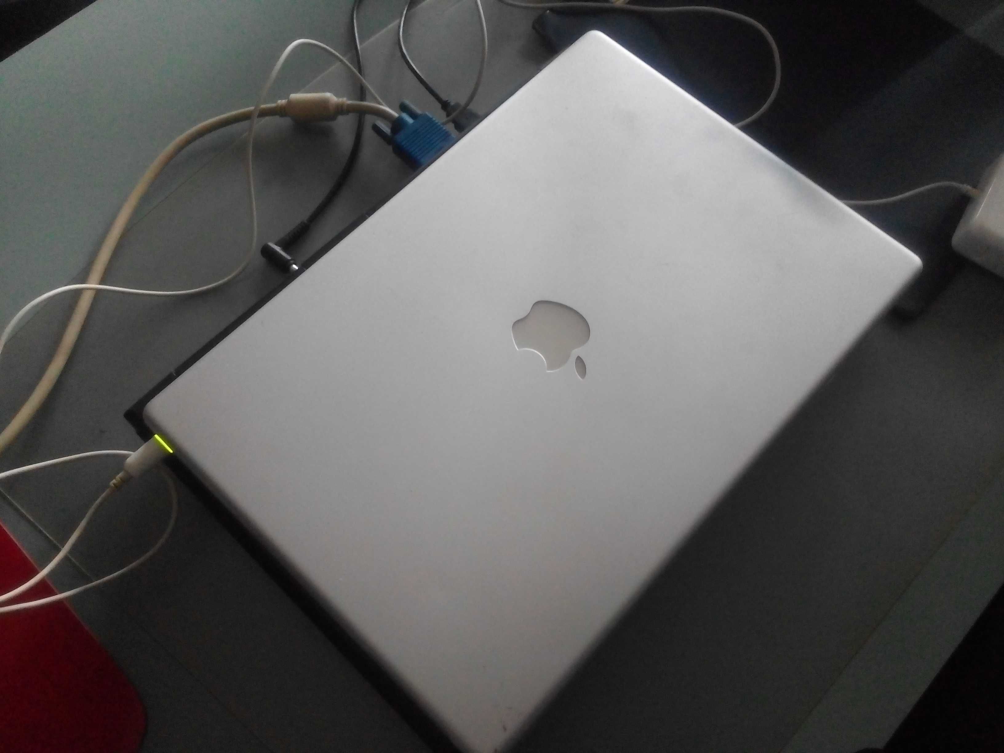Mac Powerbook G4 !! só para entusiastas !!