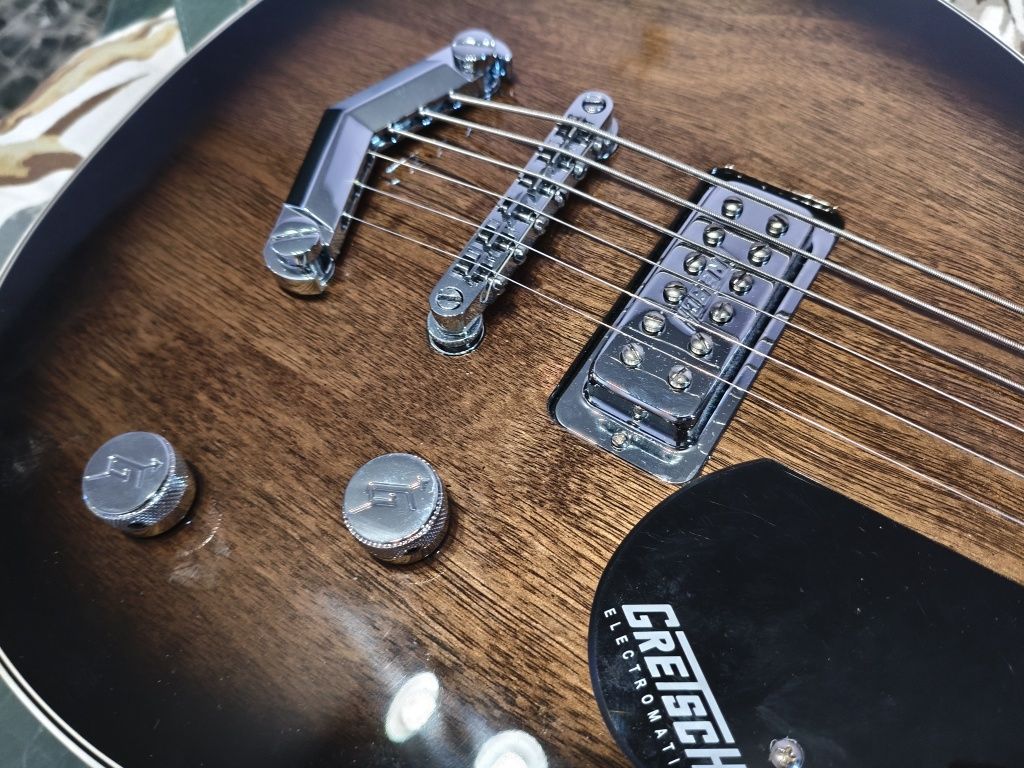 Гітара Gretsch G5260 Baritone LRL Bristol Fog