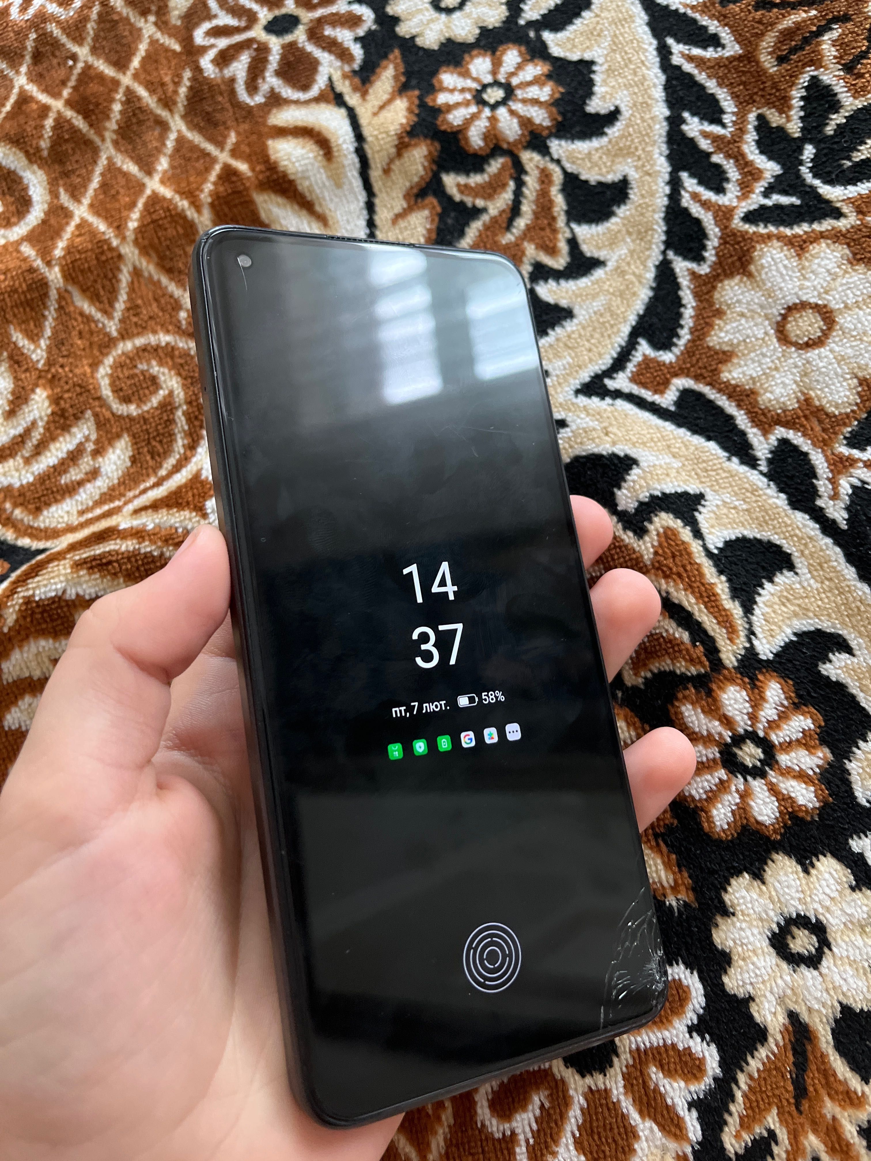 Телефон oppo A78