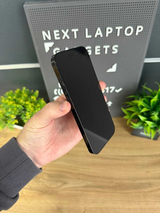 Apple Iphone 14 Pro 128 GB Space Black Neverlock Global