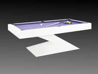 Mesa de Bilhar Snooker