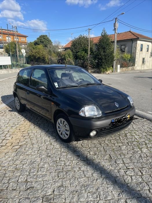 Renault clio 1.2 gasolina