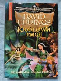 Królowa magii. Belgariada: księga druga  David Eddings