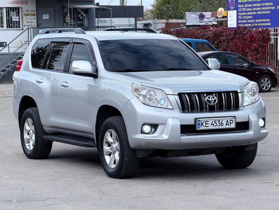 Продам Toyota Land Cruiser Prado 150 Не Крашена!