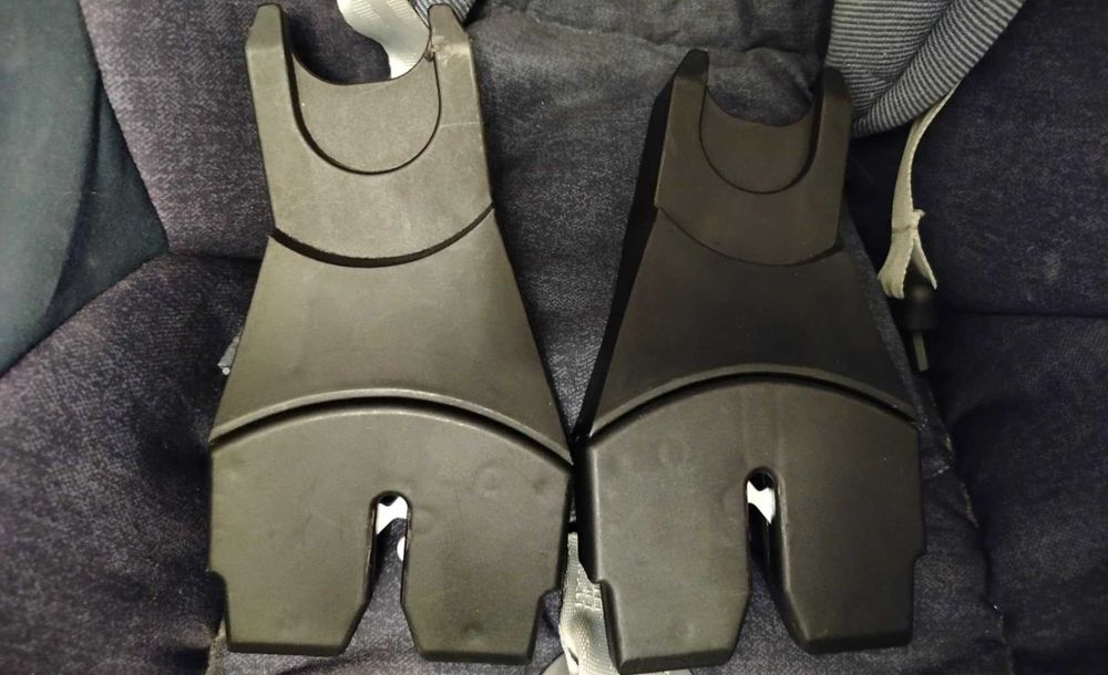 Sprzedam Nosidełka i wózek 2w1