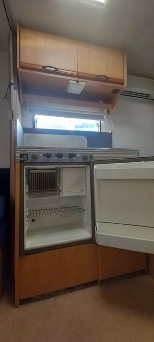 Caravana caravelair em muito bom estado
