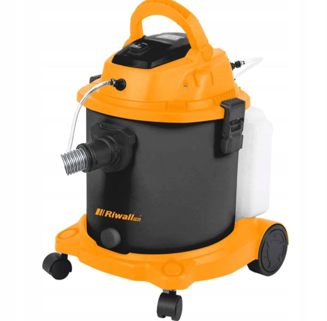 Миючий пилосос riwall Pro 2200w•пилосо Riwall 4in1