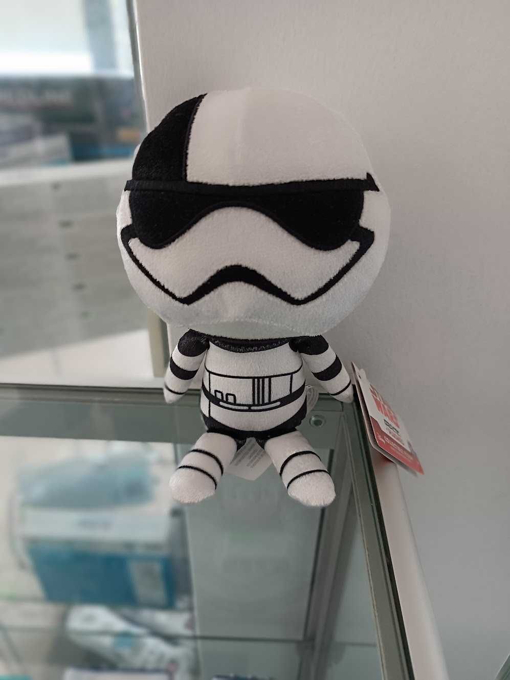 Novidade:Peluche Funko Star Wars StormTrooper Executioner 21cm