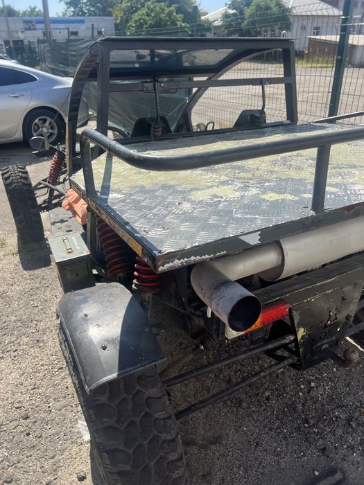 Багги 1,9 дизель фольксваген