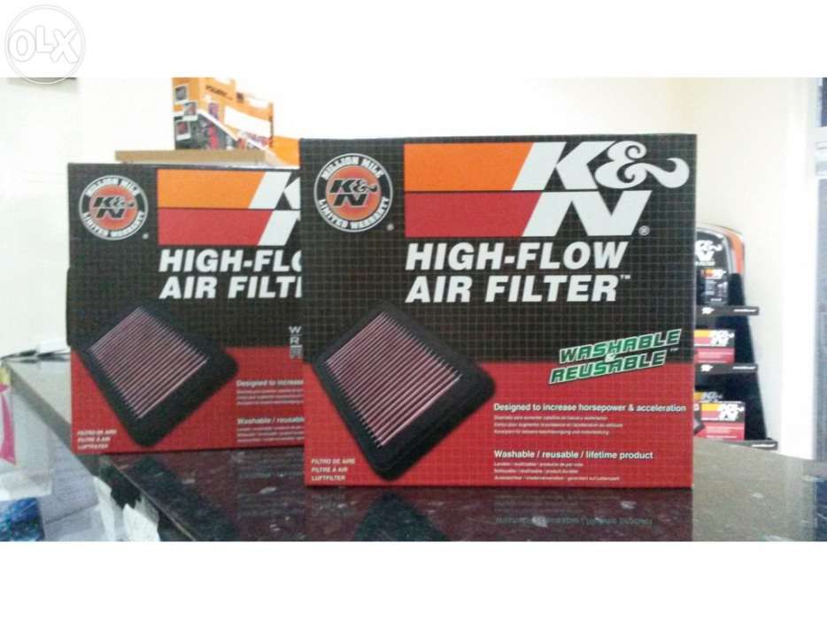 Filtros de Ar K&N