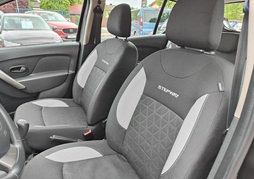 Dacia Sandero Stepway 2015 дизель 1.461 ТОП