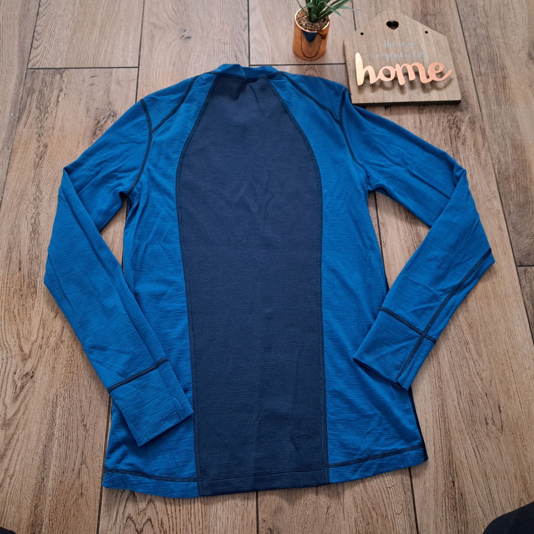 Bluzka termiczna Björn Daehlie Bjorn Daehlie merino wool
