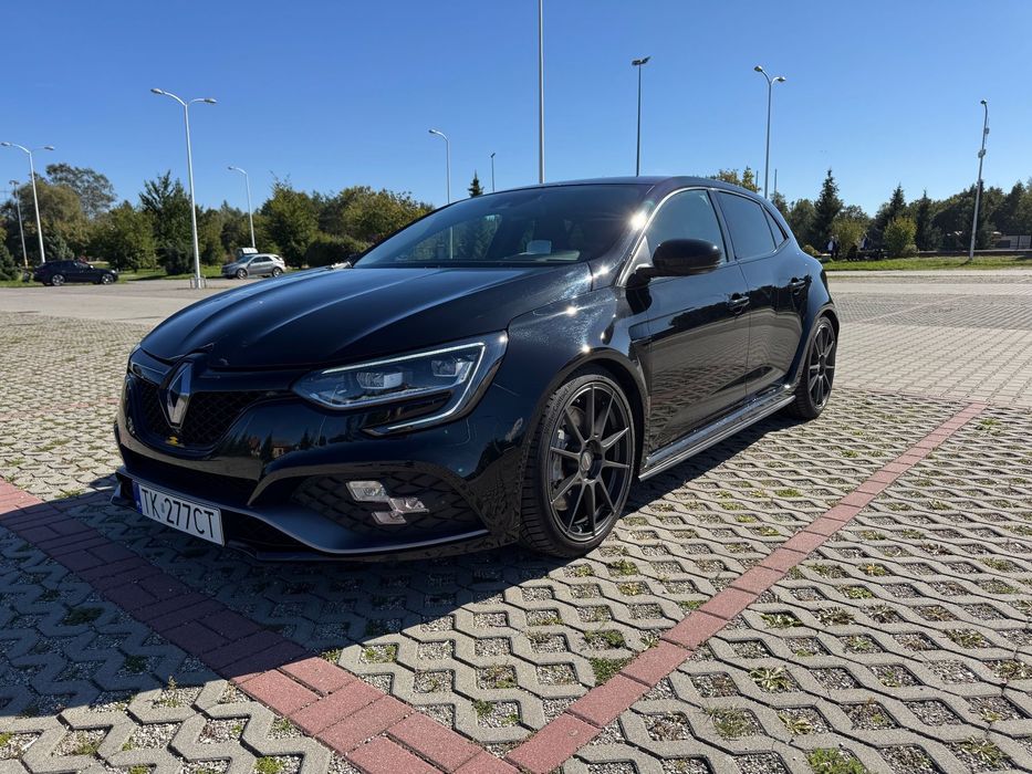 Renault Megane Megane IV 4 RS 1.8 Tce Recaro Szpera Brembo 4Control