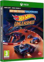 Hot wheels xbox one /s po polsku