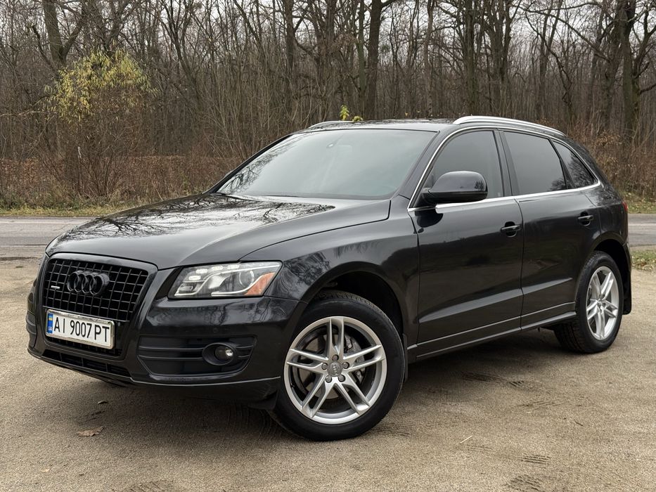Audi Q5 2012 2.0