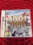 1001 Touch Games Nintendo DS