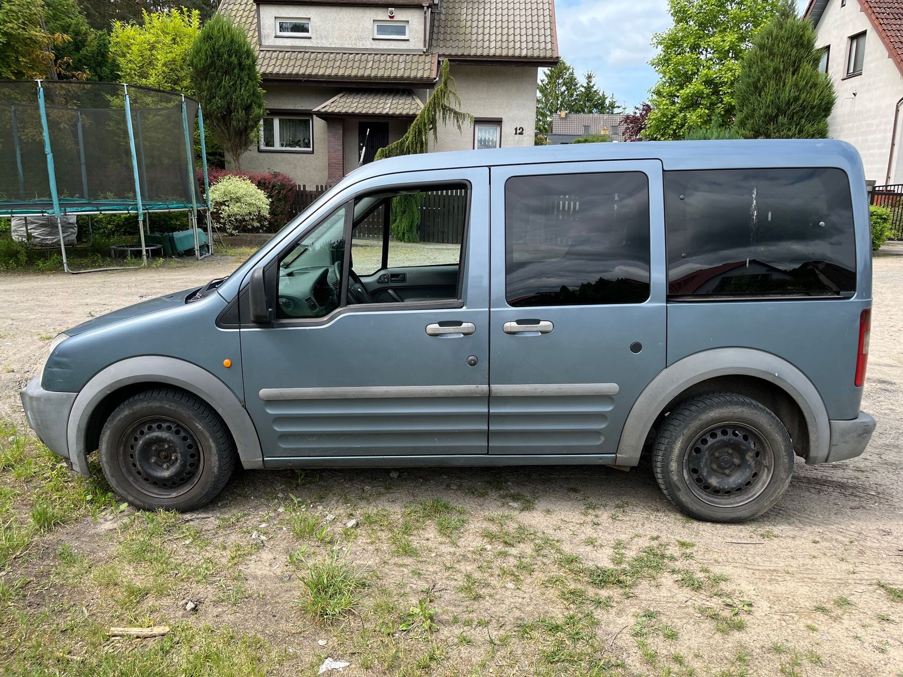 Ford Tourneo Connect