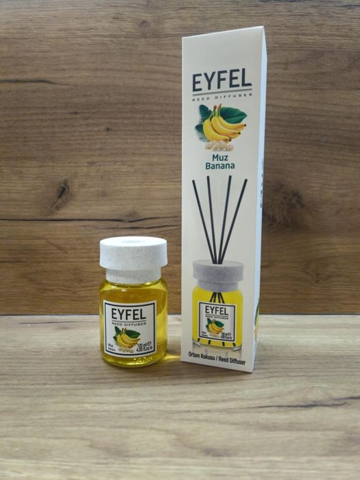 EYFEL (Banan) odświeżacz powietrza 120 ML