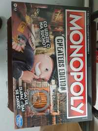 Gra nowa monopoly cheaters edition