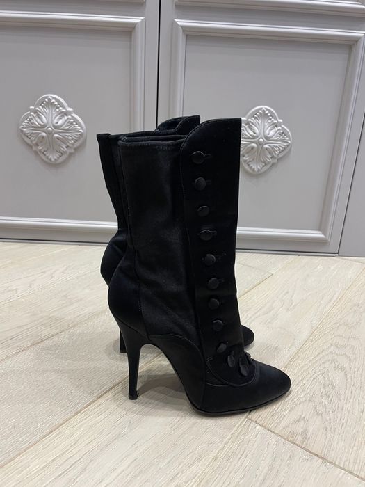 ботильйони , черевики Balmain