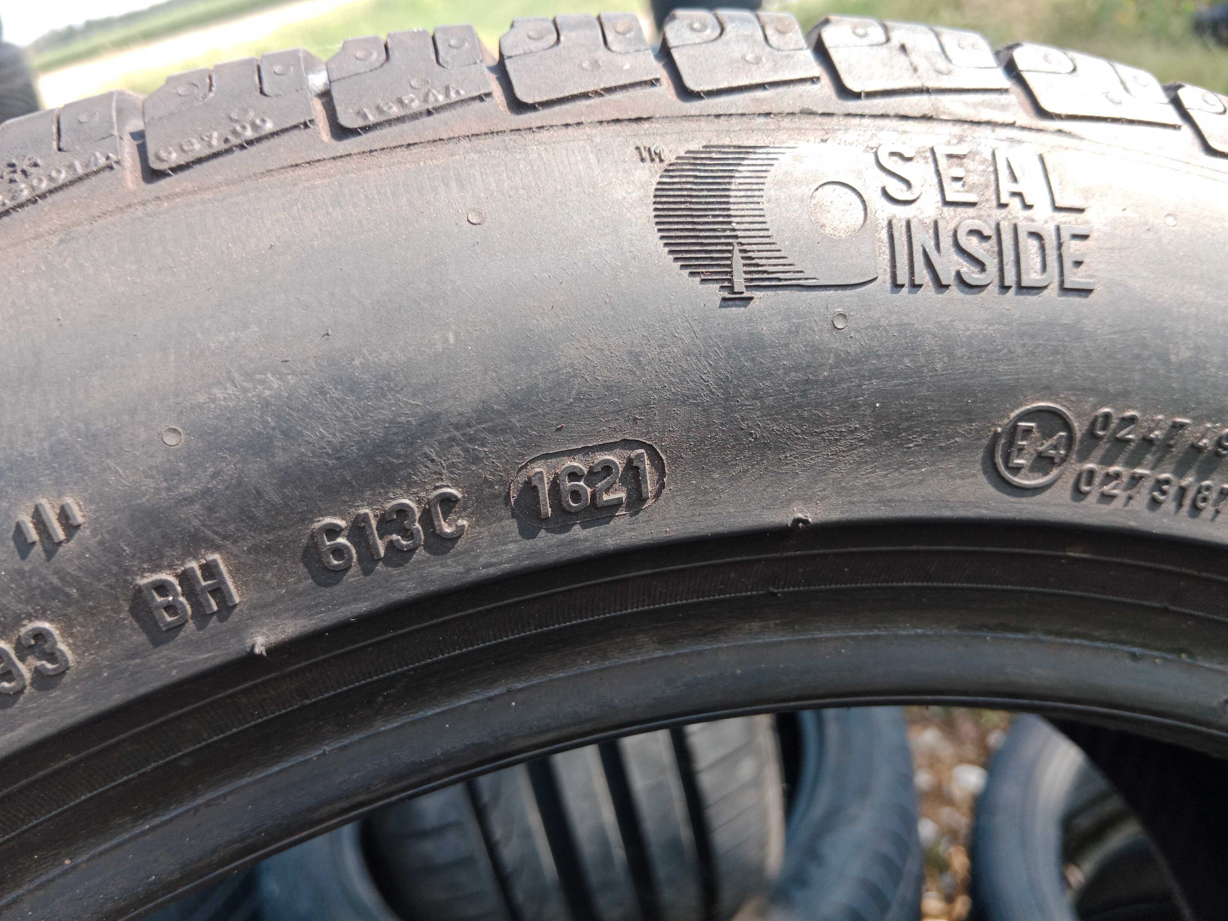 Opona używana 215/55R18 Pirelli All Season Cinturato TM Plus 1szt.