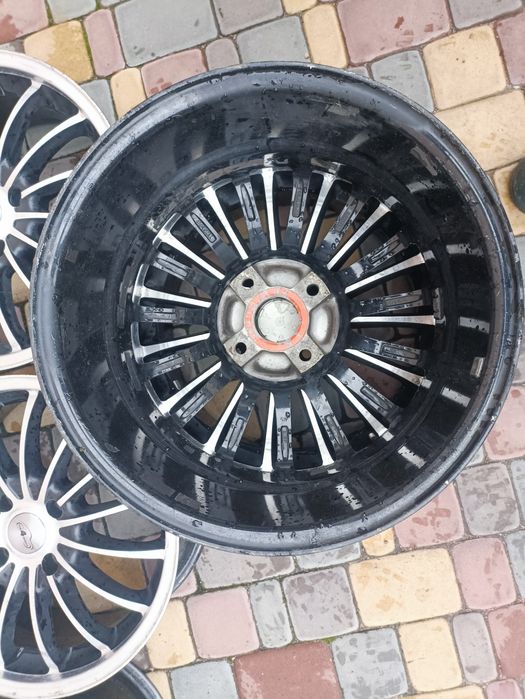 Диски литі 4/114.3 R17