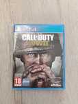 Call of duty WWII PS4 jak nowa