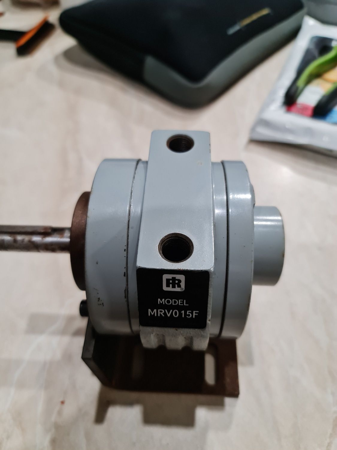 Silnik pneumatyczny MRV 015F